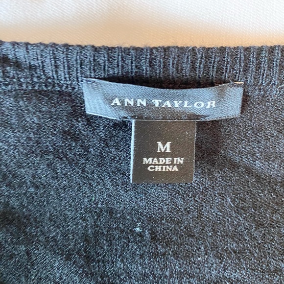 J Crew and Ann Taylor Sweater Bundle - Picture 13 of 13